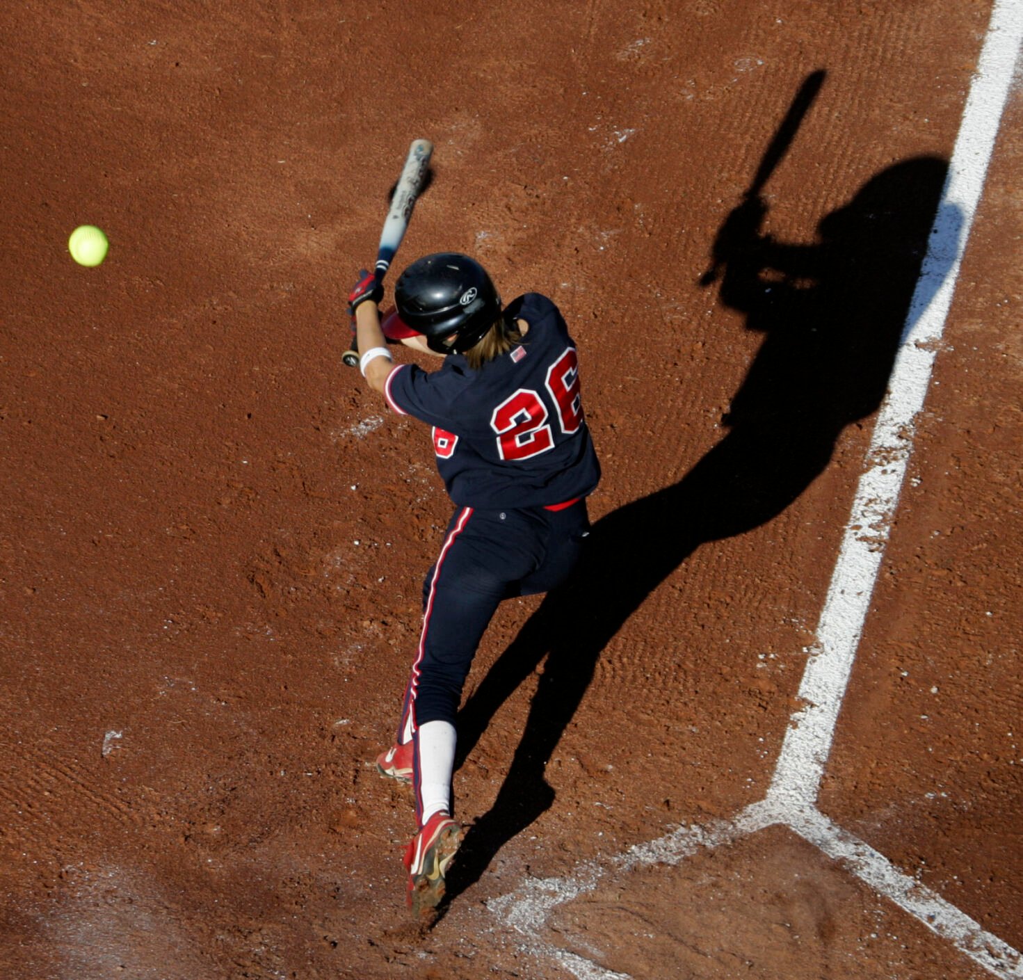 Caitlin Lowe, Arizona softball